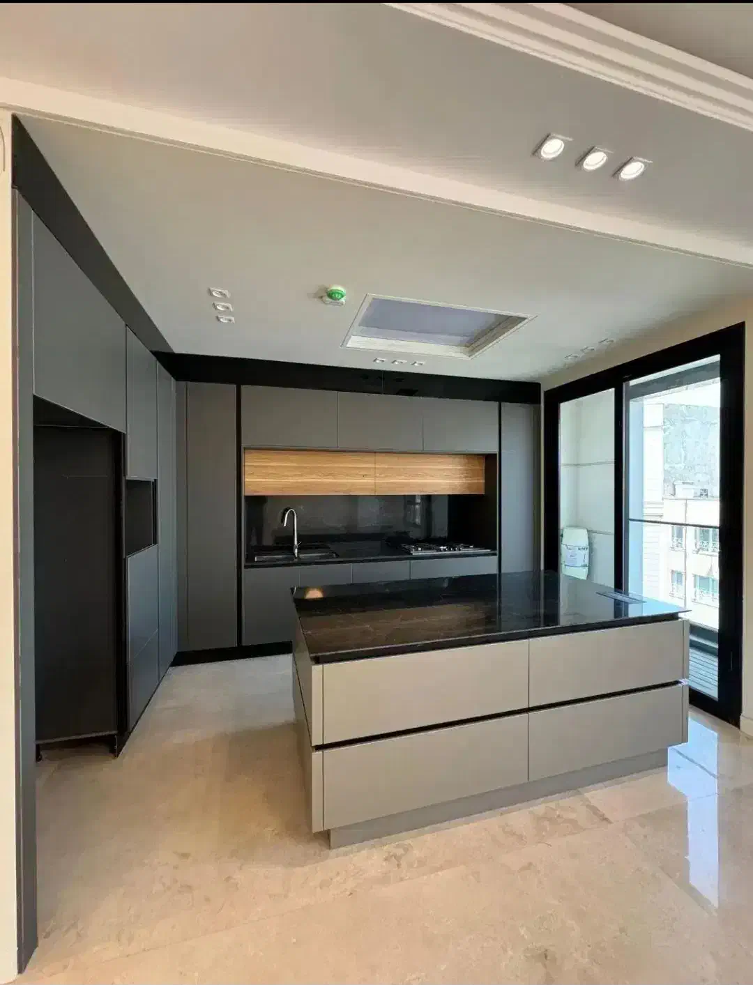 آپارتمان۸۷متر/۲خواب/سالن پرده خور/بلوار بعثت/۲ساله|فروش آپارتمان|تهران, جنتآباد مرکزی|دیوار