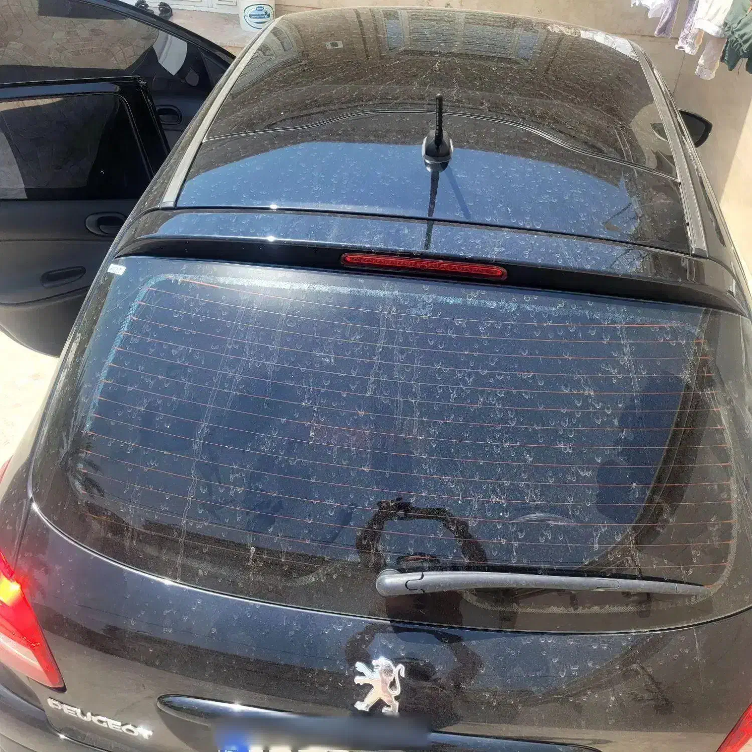 پژو۲۰۷ پانورما ارتقا|خودرو سواری و وانت|فراشبند, |دیوار