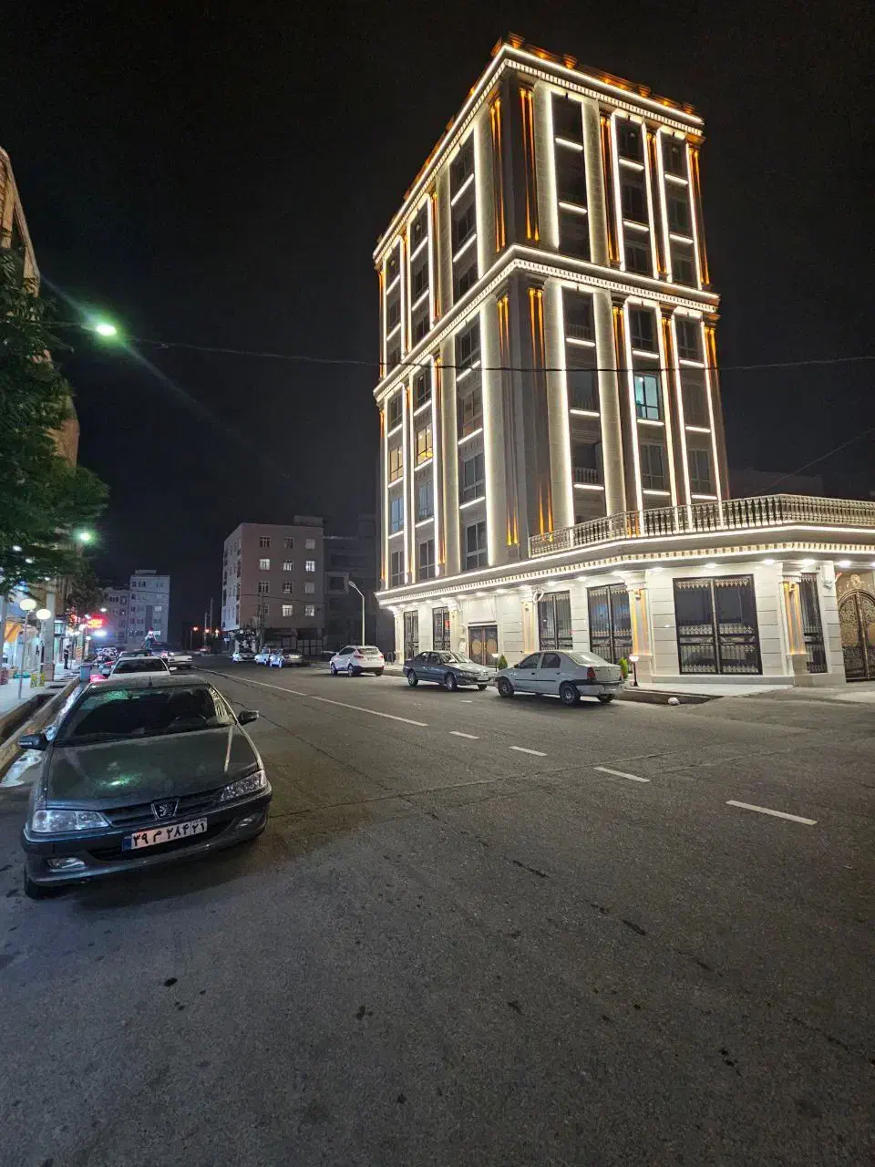 160متری کلید نخورده شهرک فجر دور میدان ورزش|فروش آپارتمان|ورامین, شهرک فجر|دیوار