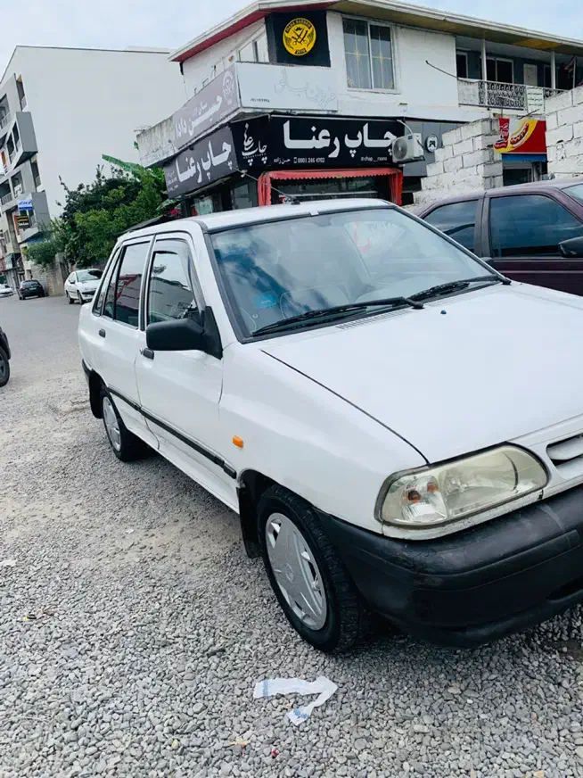 پراید۱۳۱سرحال و سالم|خودرو سواری و وانت|محمودآباد, |دیوار