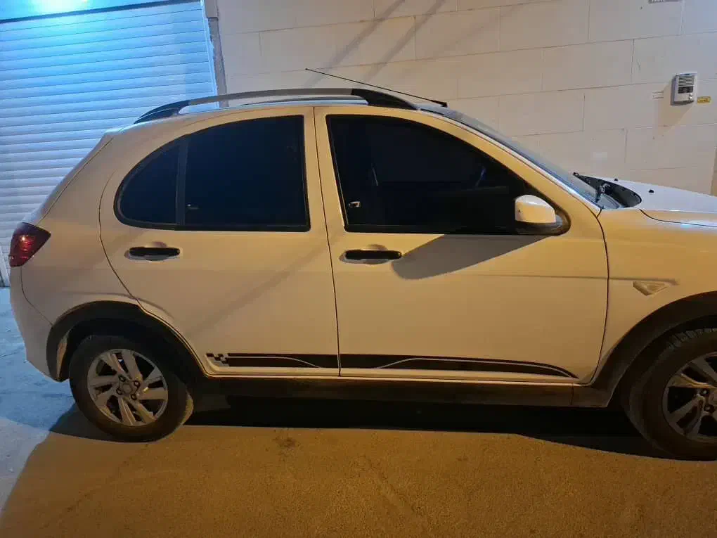 کوییک جی ایکس ار۴۰۴|خودرو سواری و وانت|خورموج, |دیوار