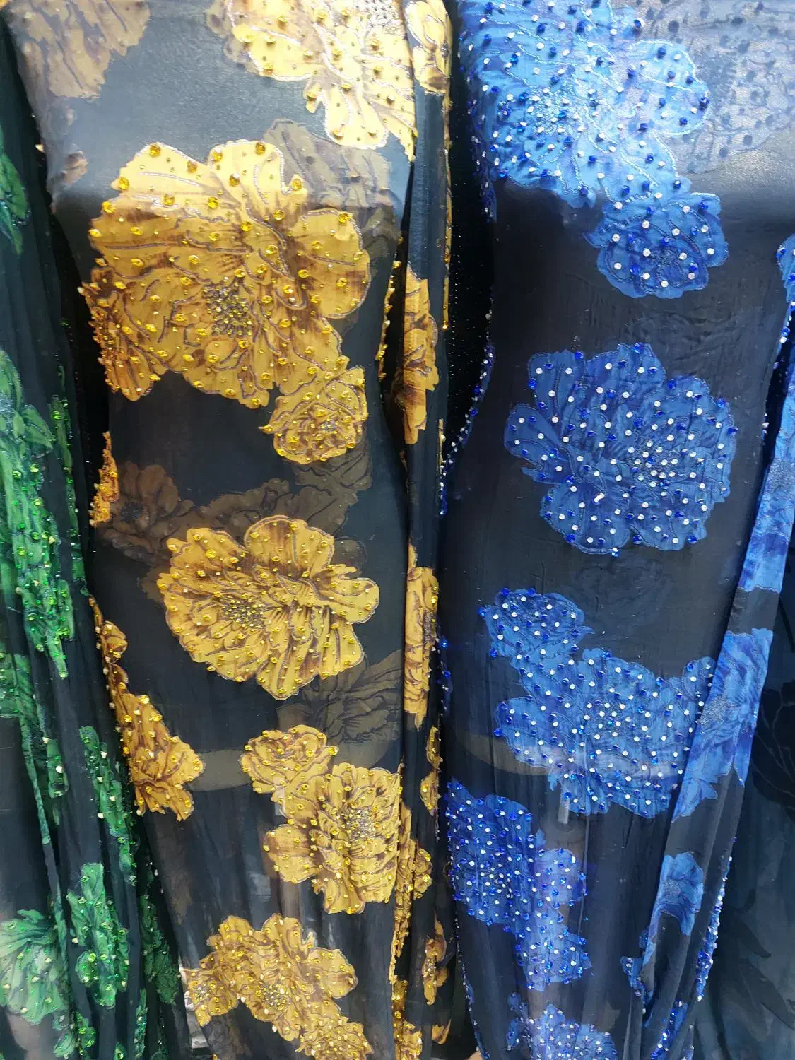 فروش پارچه های مجلسی|لباس|جوانرود, |دیوار