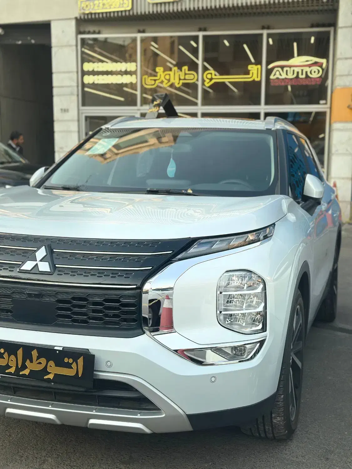 میتسوبیشی اتلندرhلاین|خودرو سواری و وانت|تهران, سنائی|دیوار