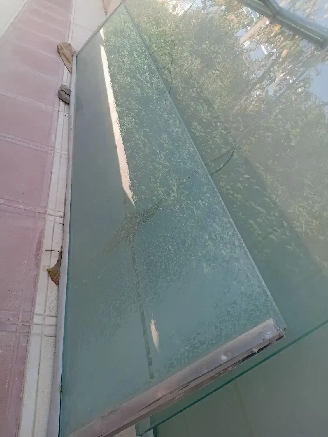 شیشه سکوریت|فروشگاه و مغازه|گلمکان, |دیوار