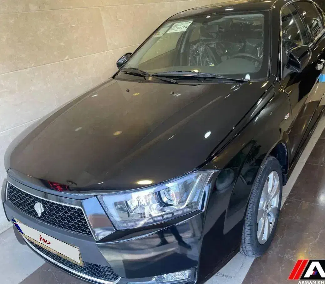 دنا پلاس اتومات آپشنال|خودرو سواری و وانت|کرمان, |دیوار