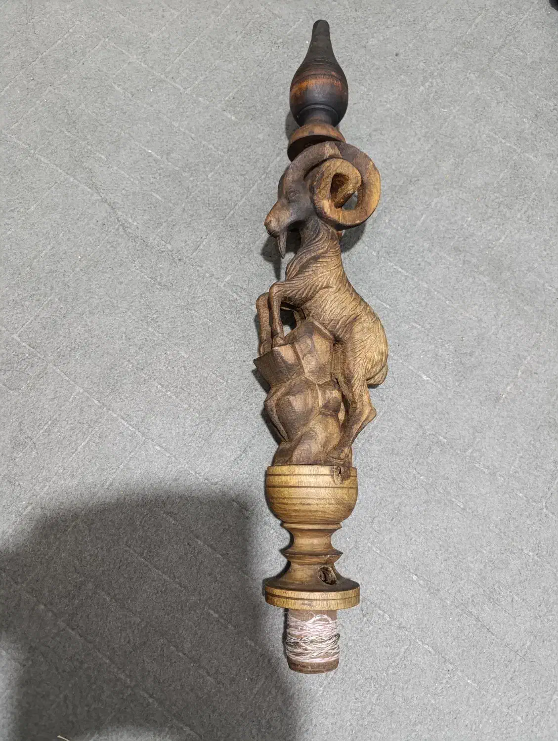 قلیان چوب گردو هردو دوسیب|کوهنوردی و کمپینگ|ایلام, |دیوار