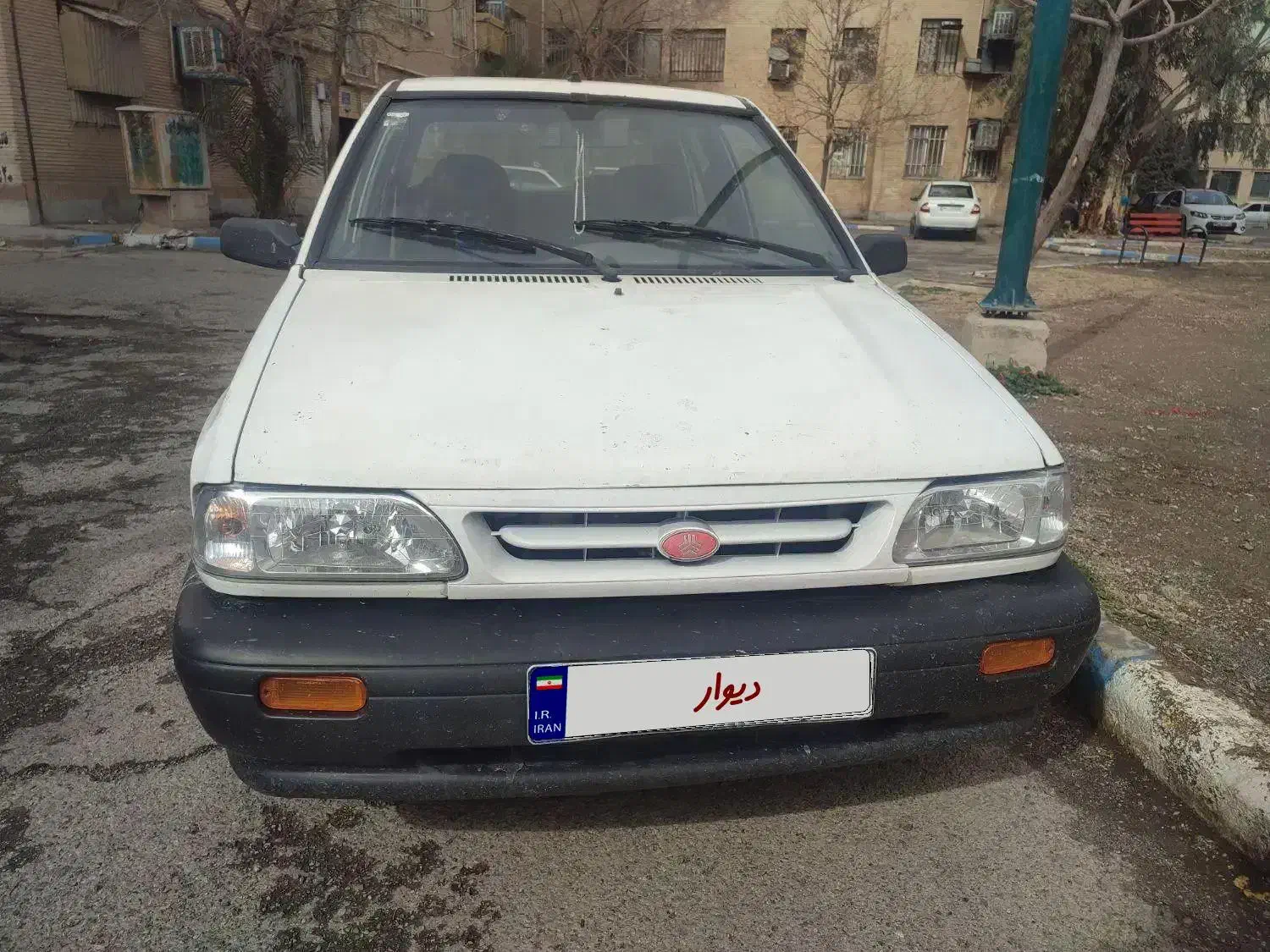 پراید مدل 90|خودرو سواری و وانت|پاکدشت, پاکدشت (مامازند)|دیوار