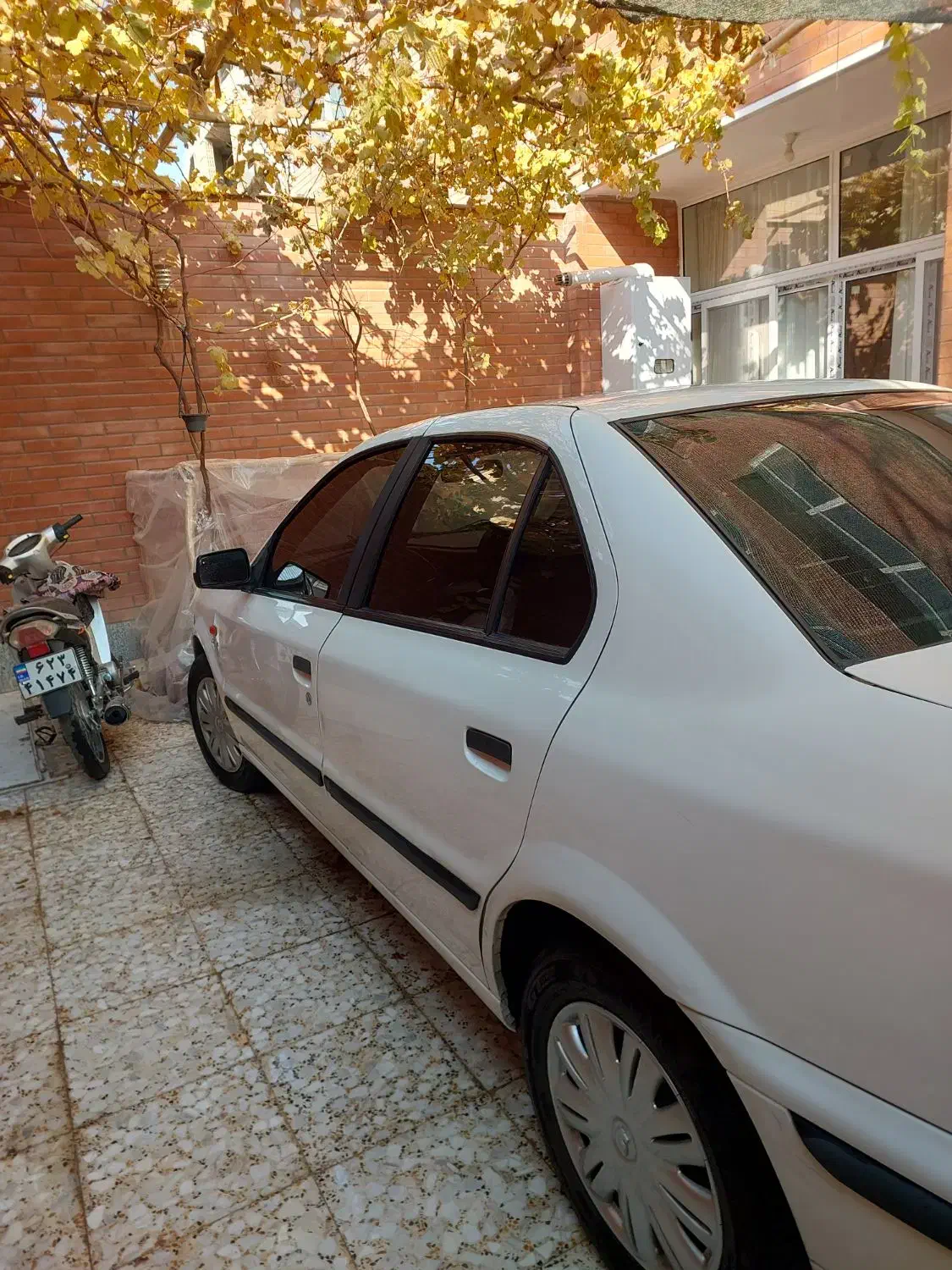 سمند LXمدل ۹۳|خودرو سواری و وانت|خمینی‌شهر, |دیوار