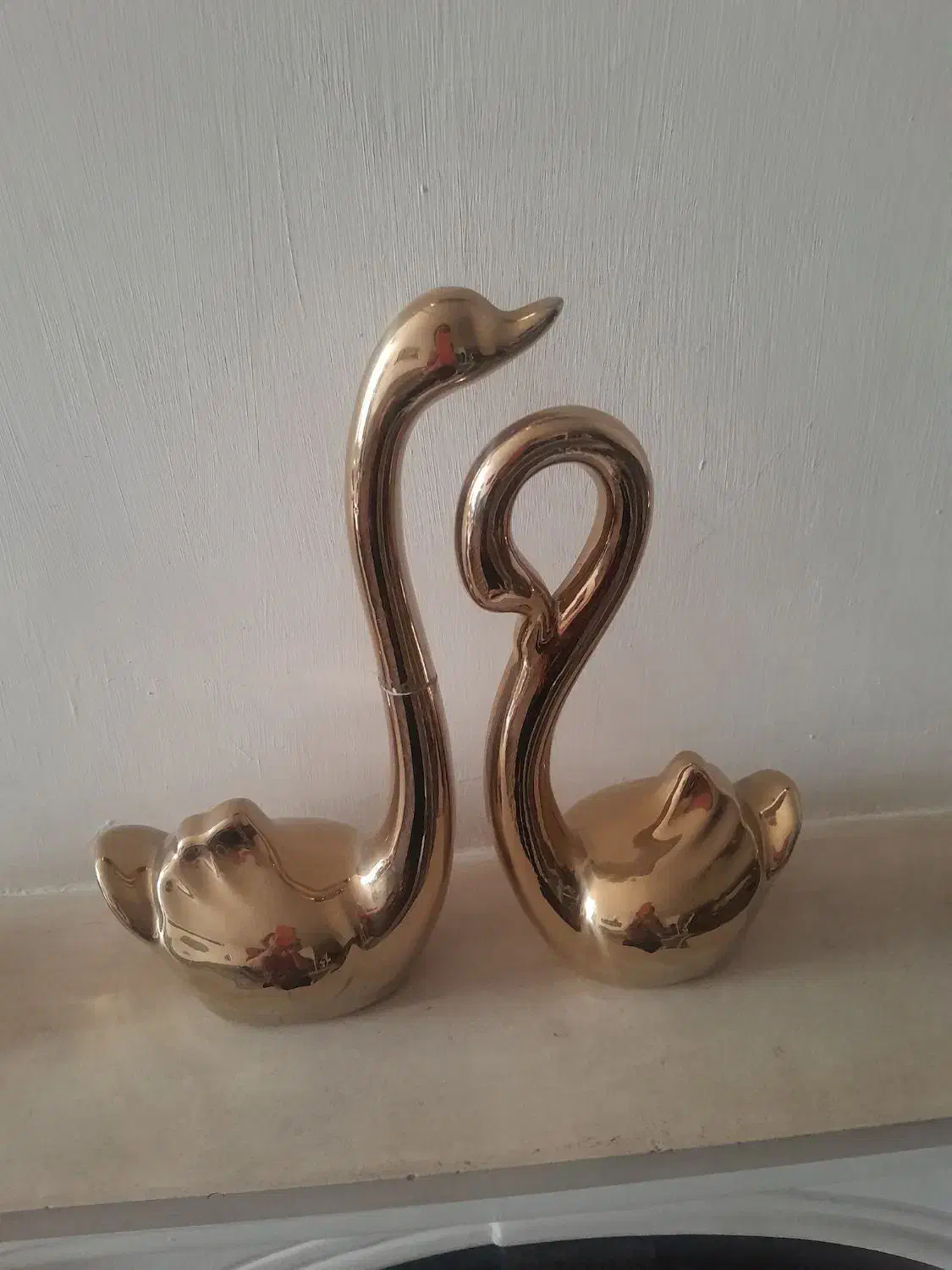 مجسمه قو|مجسمه، تندیس، ماکت|مشهد, دانشجو|دیوار