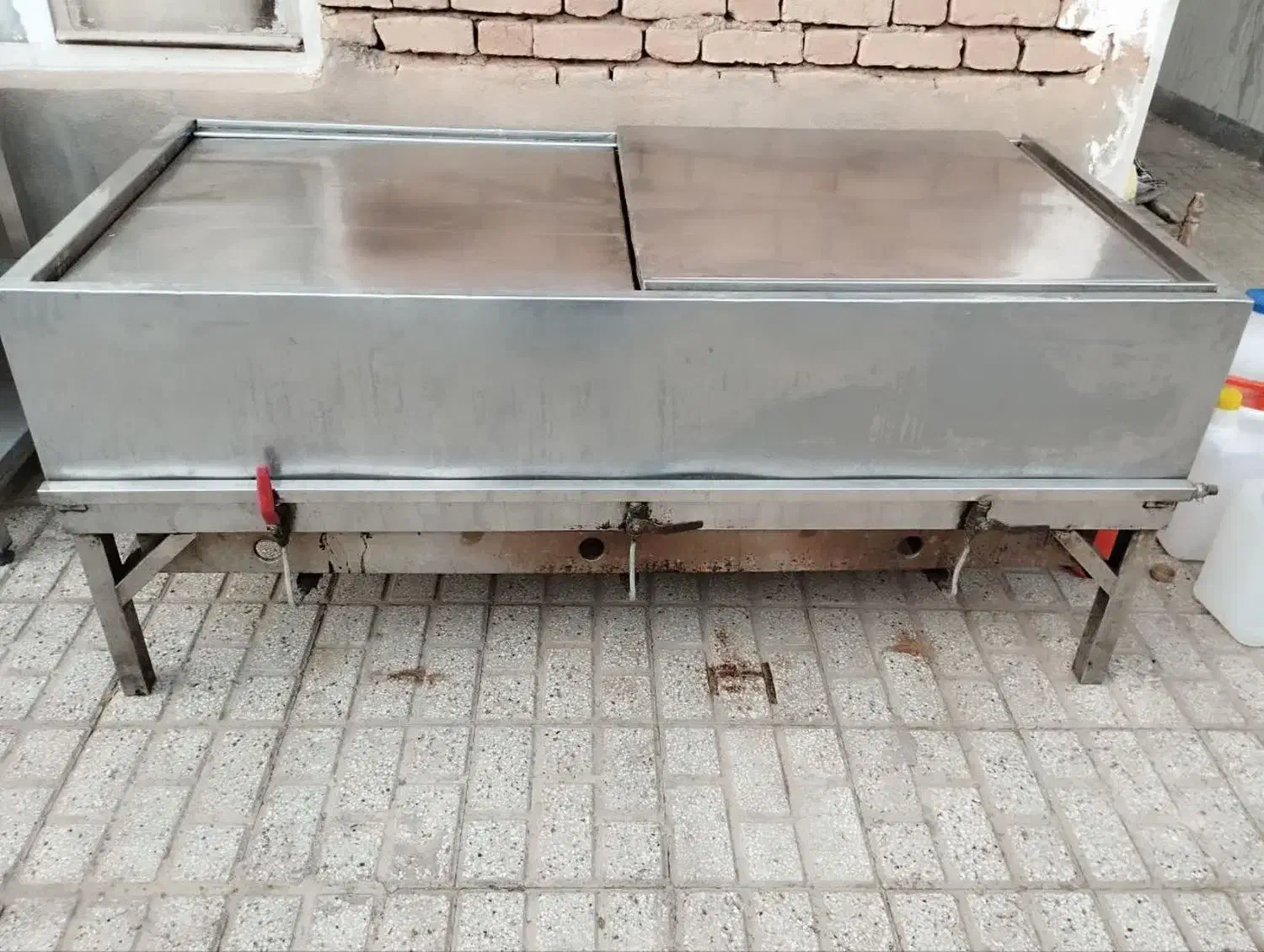 فر دیزی رستوران آشپزخانه|اجاق گاز و لوازم برقی پخت‌وپز|تهران, جوادیه تهرانپارس|دیوار