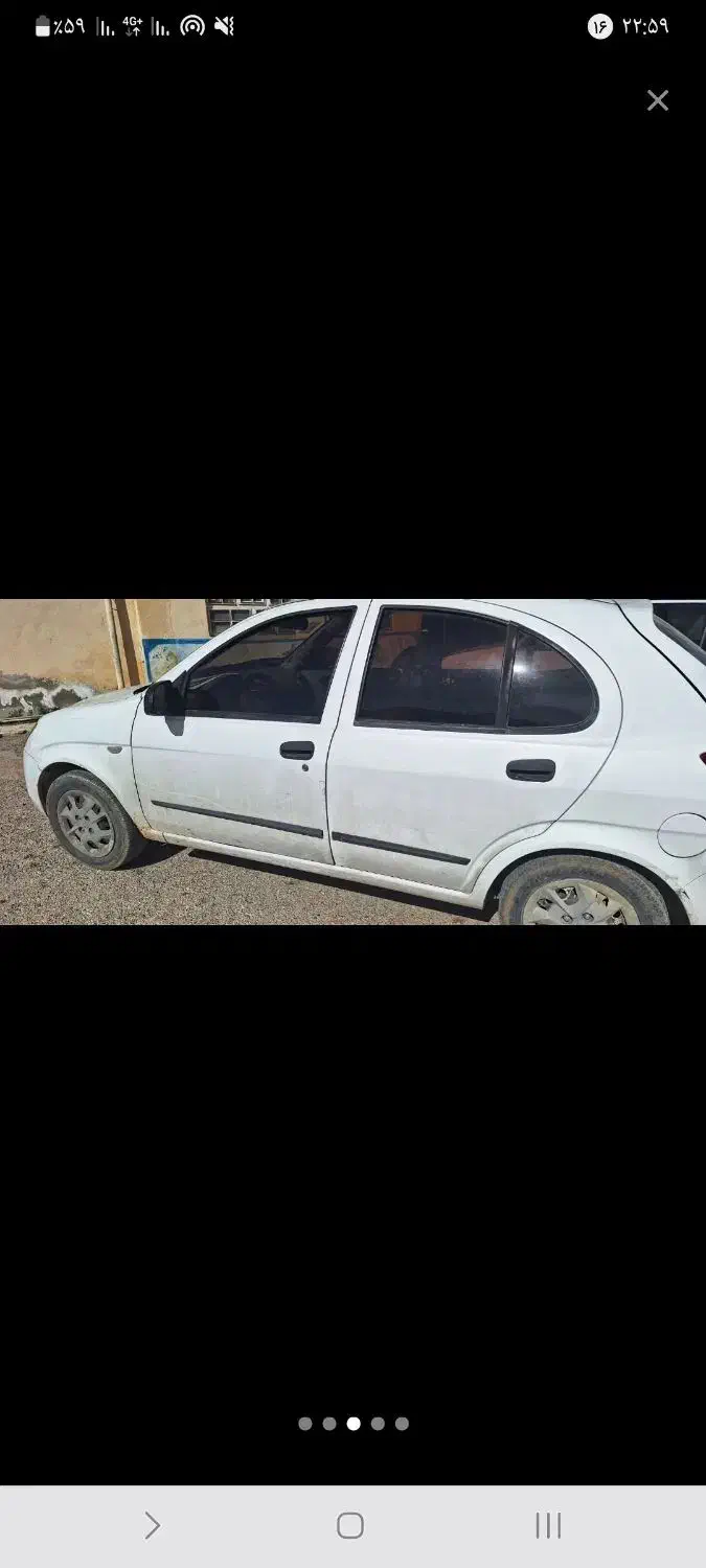 ماشین تبا ۲|خودرو سواری و وانت|یاسوج, |دیوار