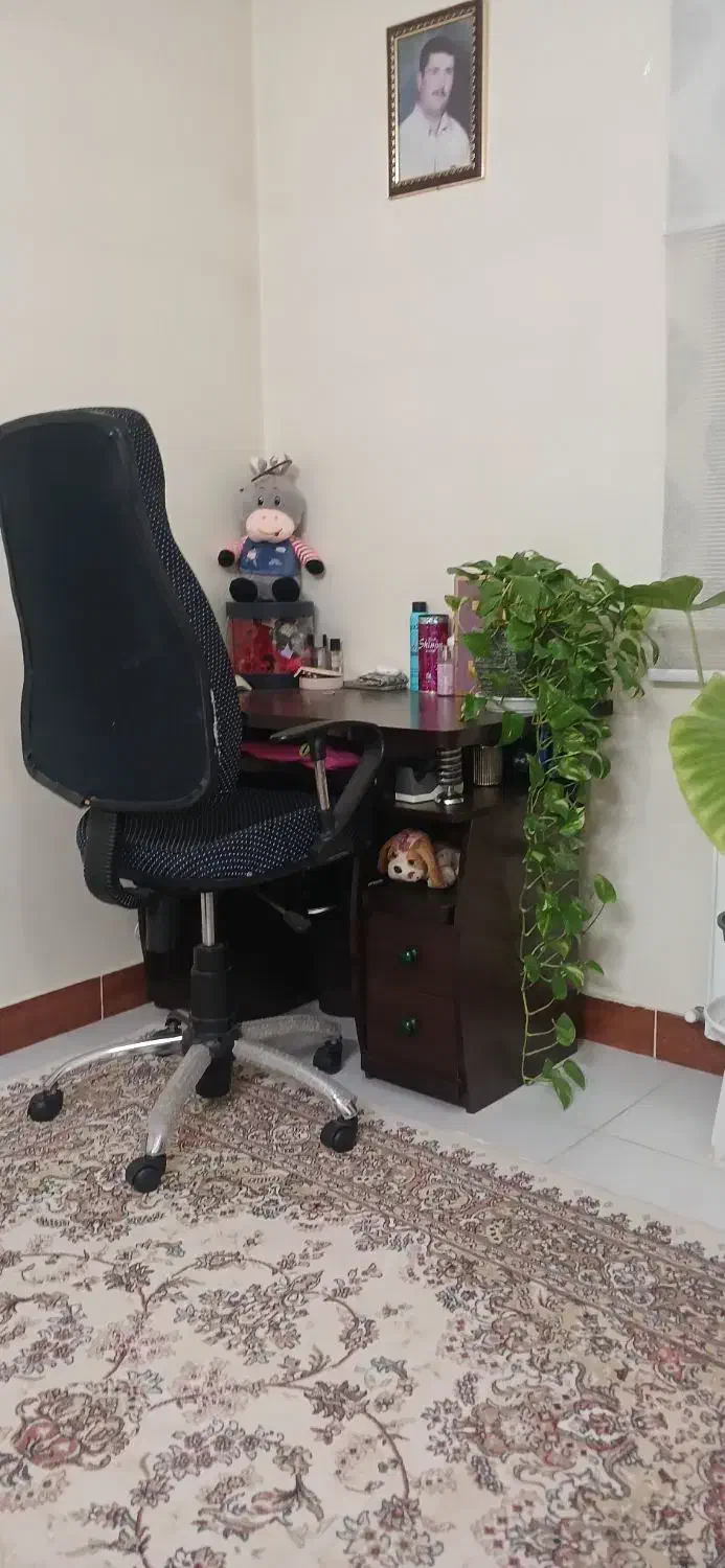 میز و صندلی در حد نو|مبلمان اداری|هشتگرد, شهرک بعثت|دیوار