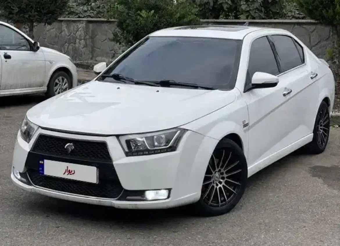 دناپلاس تیپ2دنده ای/مدل98/بیرنگ/اقساط|خودرو سواری و وانت|تهران, نارمک|دیوار