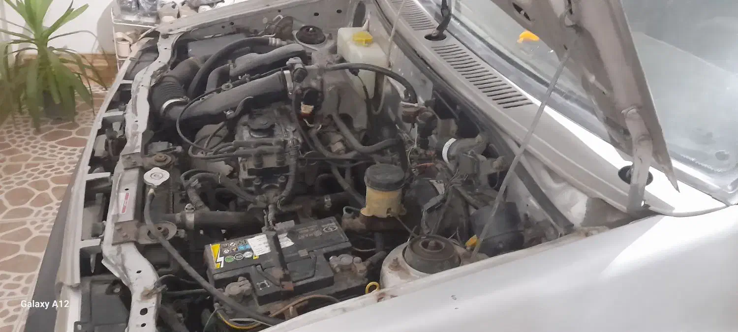 پراید۱۳۱مدل ۸۵|خودرو سواری و وانت|بندر ترکمن, |دیوار