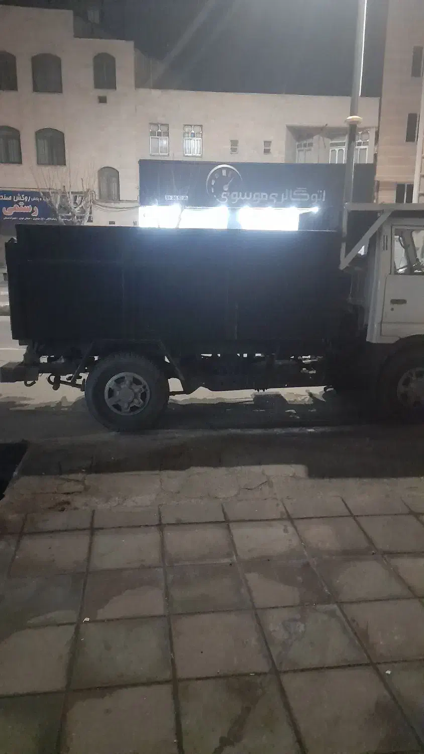 کمپرسی کار شبانه روزی نیاز به کار|استخدام حمل و نقل|باقرشهر, |دیوار