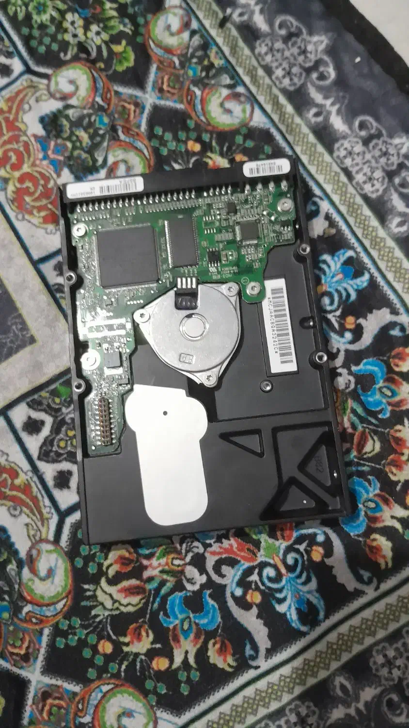 هارد ۴۰ گیگ had|قطعات و لوازم جانبی رایانه|مشهد, خرمشهر|دیوار