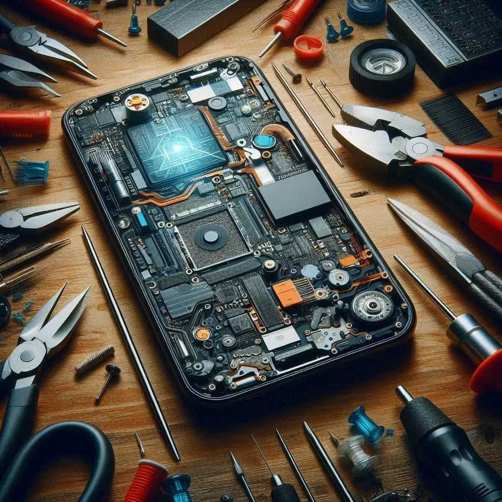 آموزش تعمیرات موبایل آقایان و خانمها|خدمات آموزشی|اسلام‌شهر, باغ فیض|دیوار