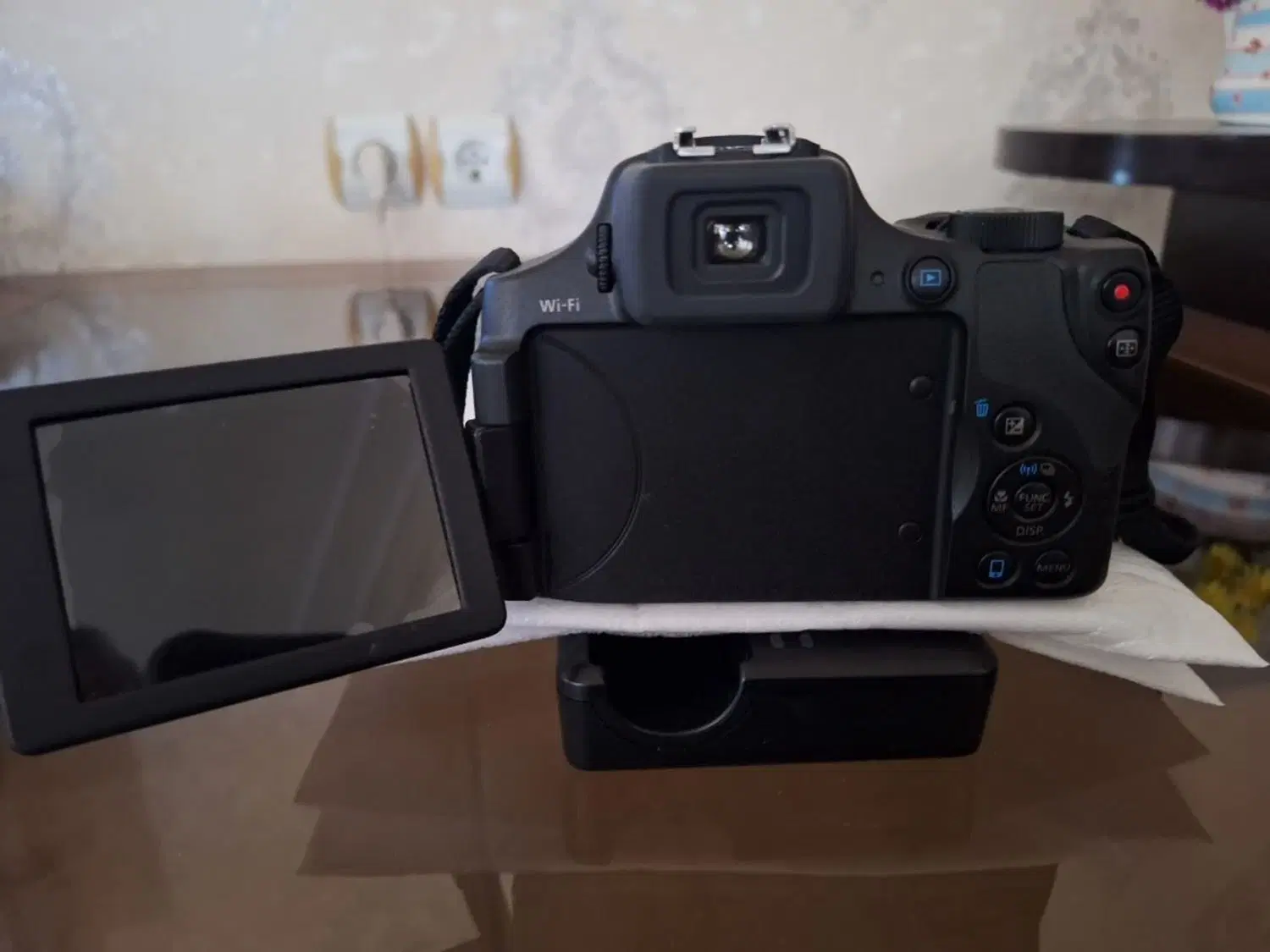 دوربین عکاسی Canon SX60|دوربین عکاسی و فیلمبرداری|تهران, فاطمی|دیوار