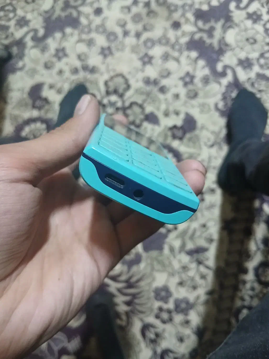 نوکیا ۱۰۶|موبایل|مشهد, رستگار|دیوار