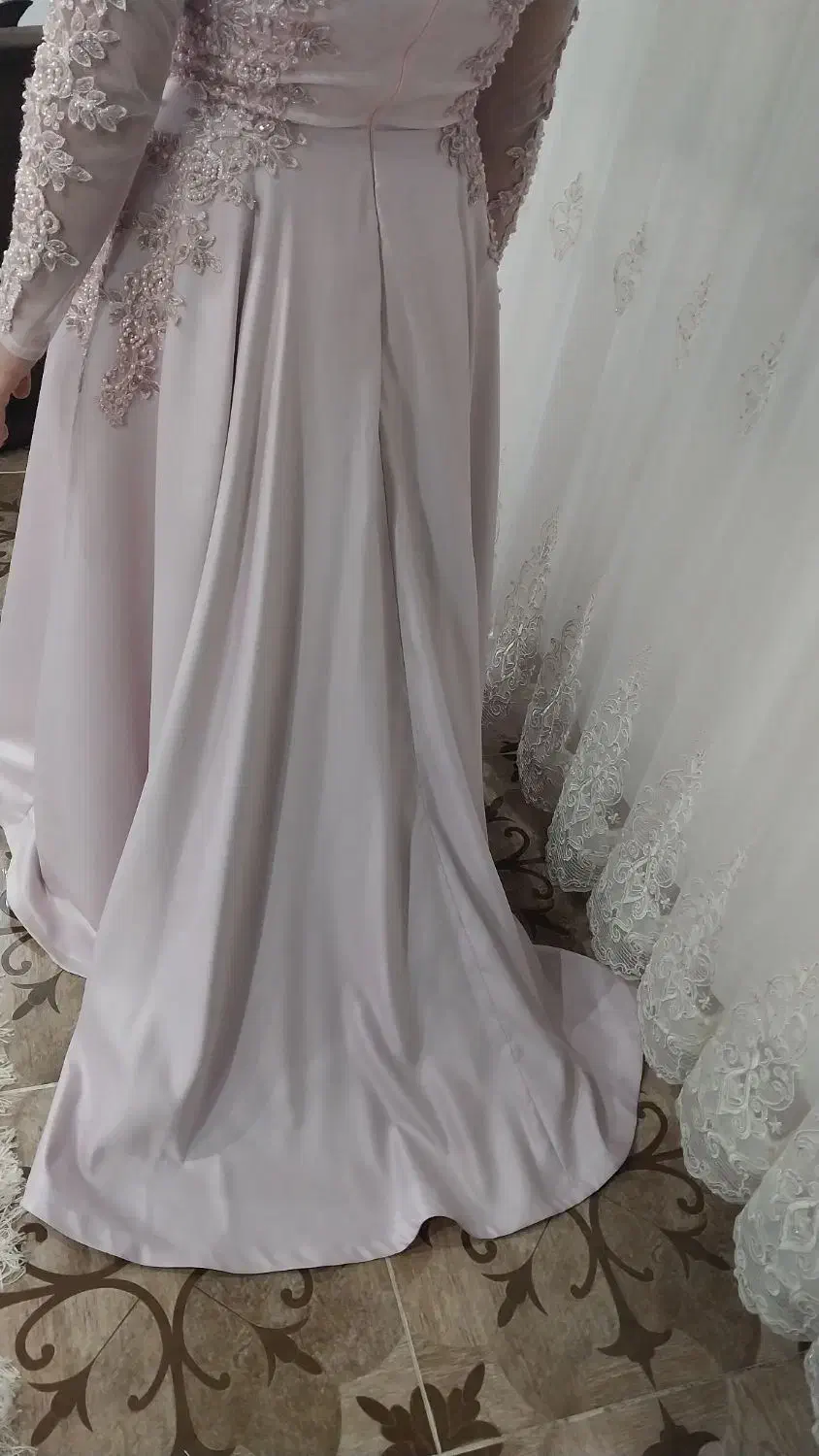 لبای مجلسی مزون دوزی شده|لباس|رشت, جهاد|دیوار