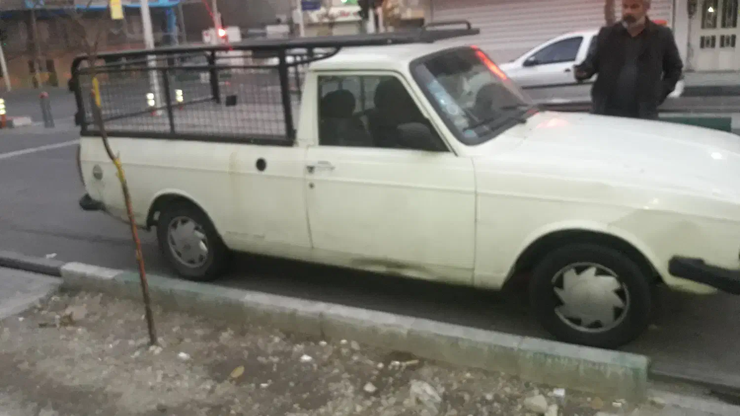 وانت پیکان فروشی|خودرو سواری و وانت|تهران, اوقاف|دیوار