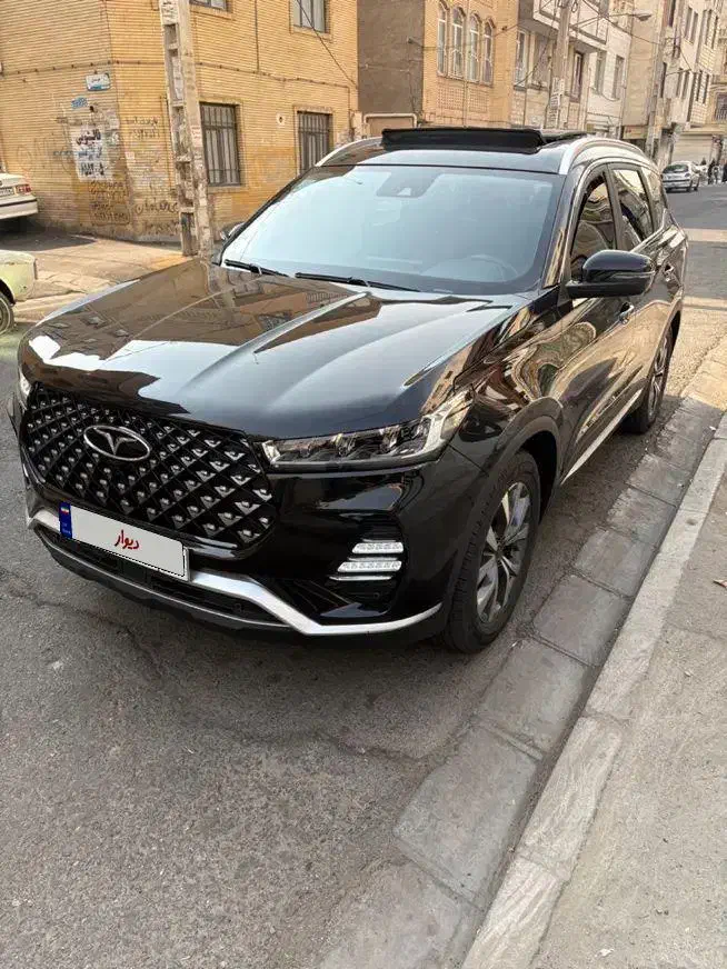 تیگو ۷ پرو پرمیوم مدل ۱۴۰۲|خودرو سواری و وانت|اندیشه, اندیشه فاز ۱|دیوار