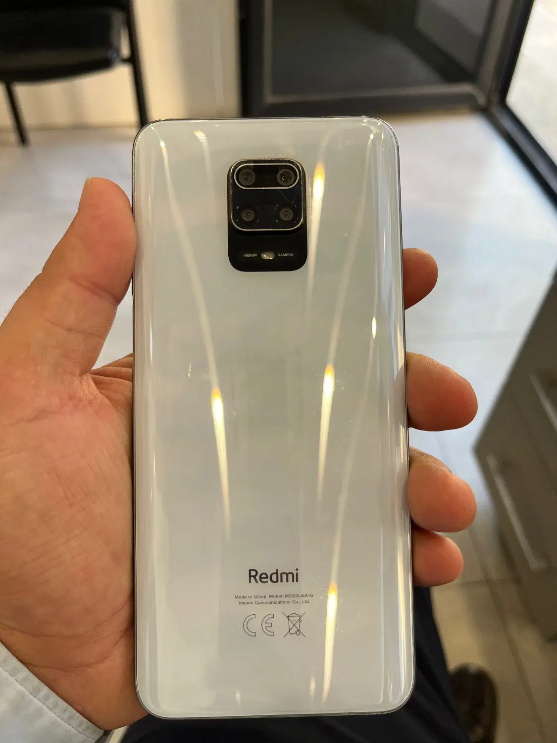 Note9s|موبایل|تهران, شیخ هادی|دیوار