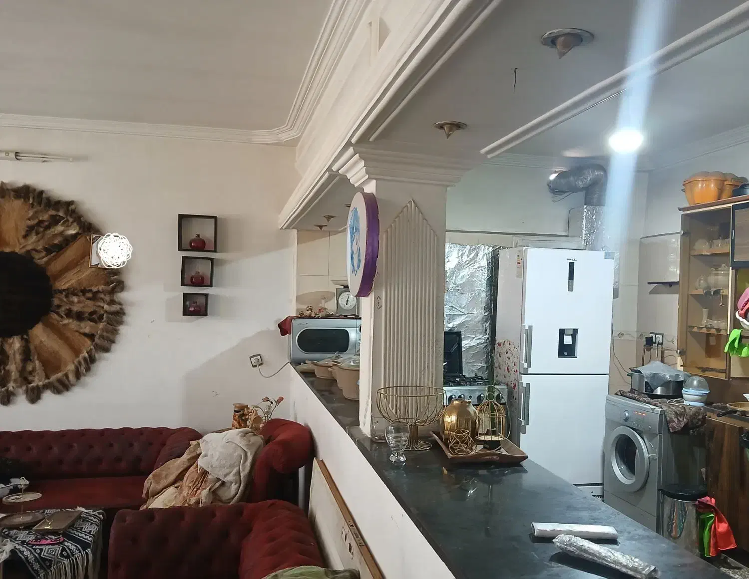 آپارتمان ۸۰ متری رهن کامل|اجارهٔ آپارتمان|زابل, |دیوار