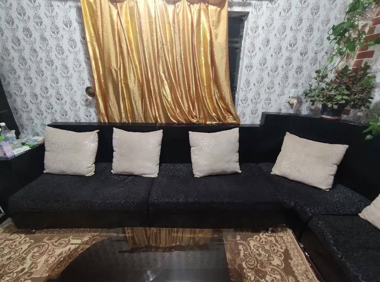 مبل ال|مبلمان خانگی و میز عسلی|علیآباد کتول, |دیوار