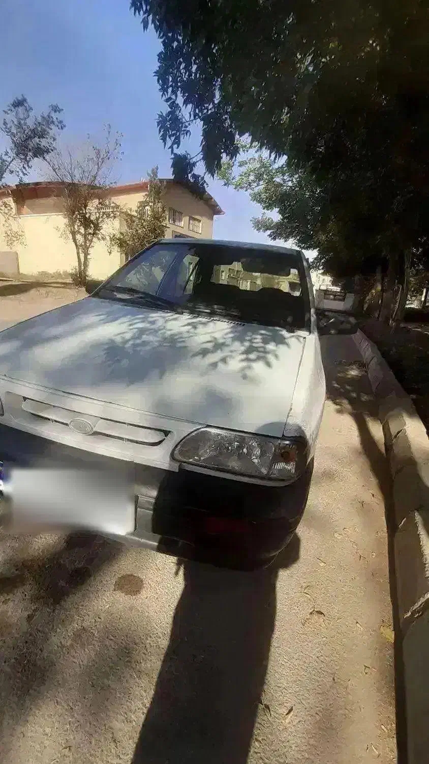 پراید۸۱|خودرو سواری و وانت|اصفهان, جاوان|دیوار