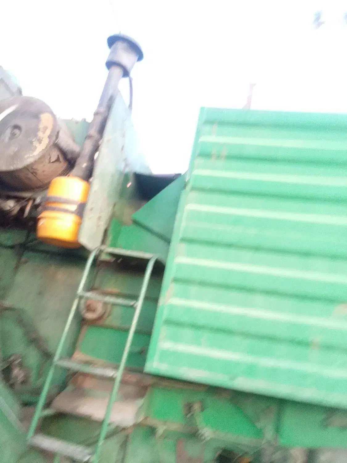 کمباین کاه کوب|خودرو سنگین|مشهد, هفده شهریور|دیوار