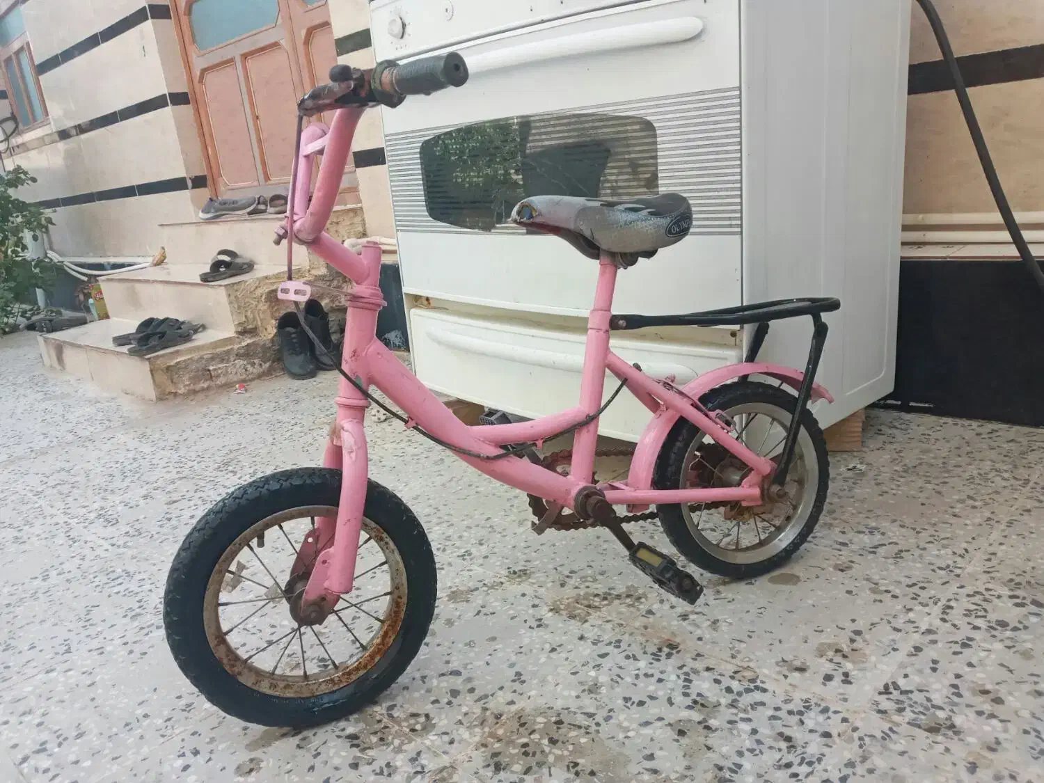 وسایل شخصی|دوچرخه، اسکیت، اسکوتر|دره شهر, |دیوار