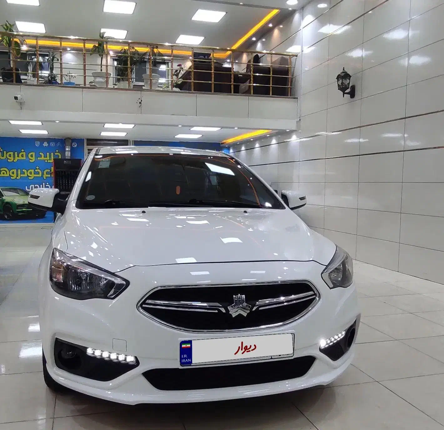 شاهین G مدل 1403توربو اتومات CVT مشابه صفر کارخانه|خودرو سواری و وانت|تبریز, |دیوار