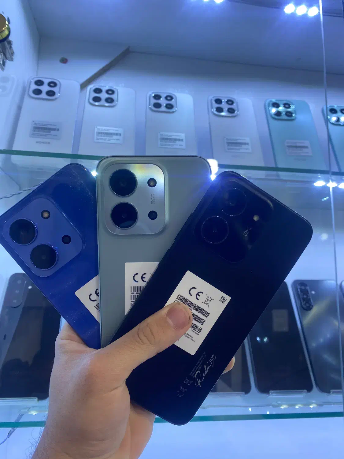 Redmi  15c|موبایل|نیشابور, محله میدان باغات|دیوار