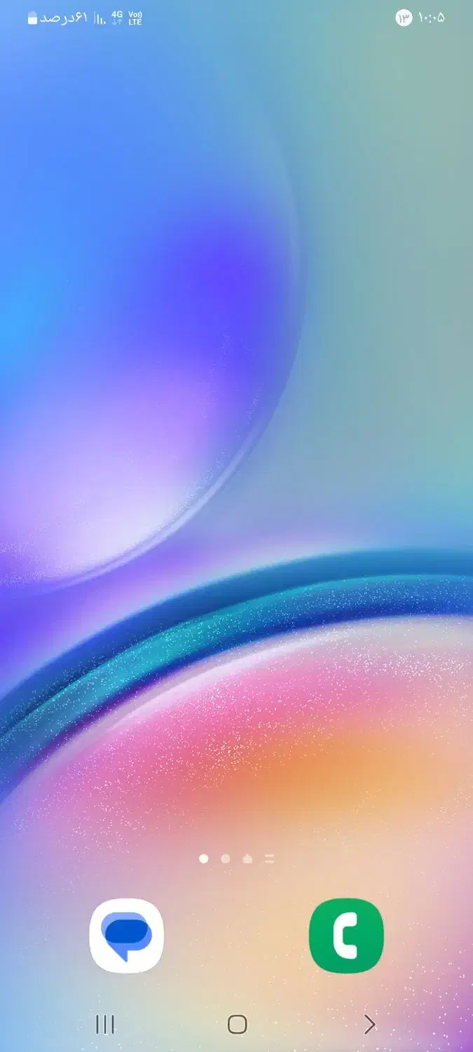سامسونگ Galaxy A05s با حافظهٔ ۶۴ گیگابایت|موبایل|اهواز, زیتون کارمندی|دیوار