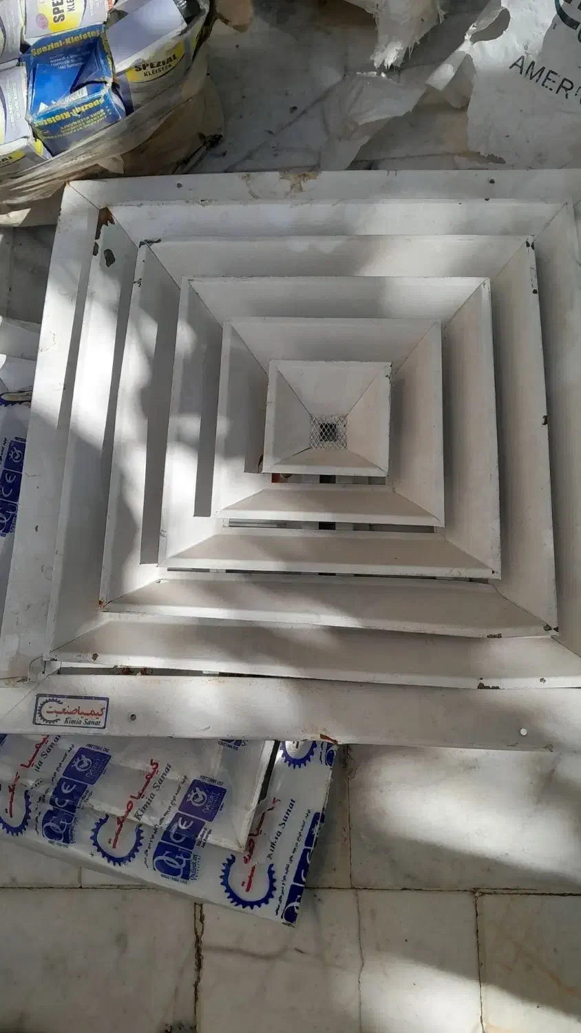 یه سری وسیله ساختمانی|مصالح و تجهیزات ساختمان|شیراز, میرزاکوچک خان|دیوار