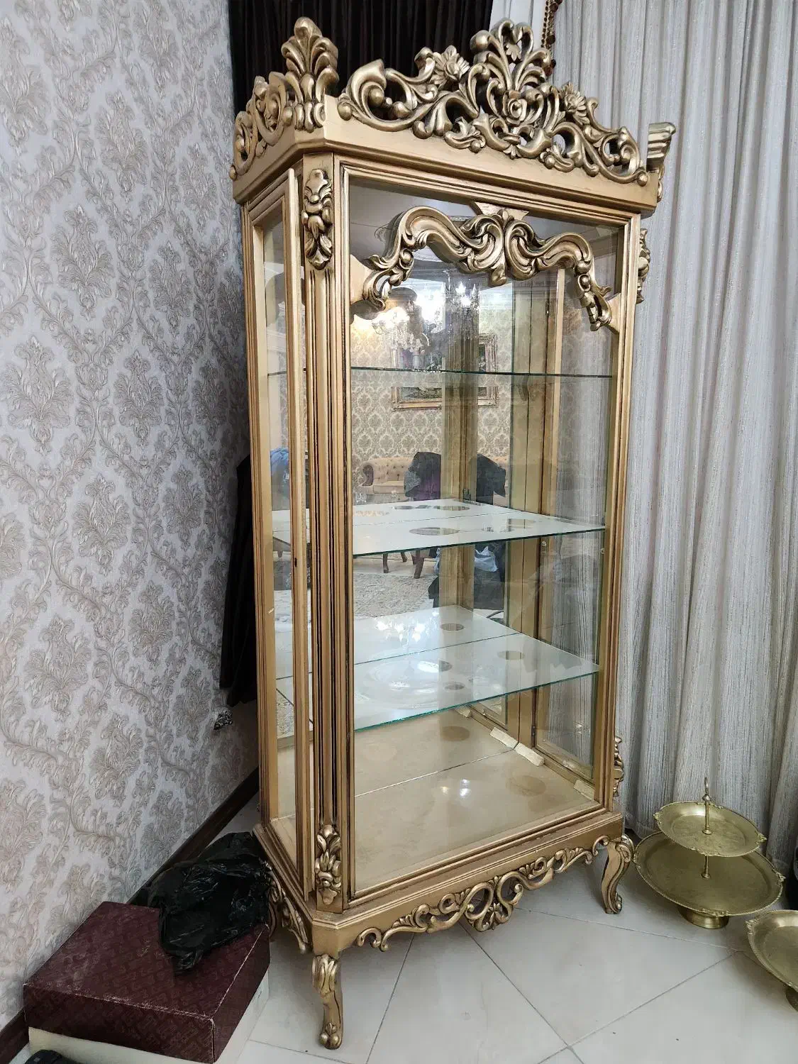 فروش اساس منزل|تخت و سرویس خواب|یزد, |دیوار