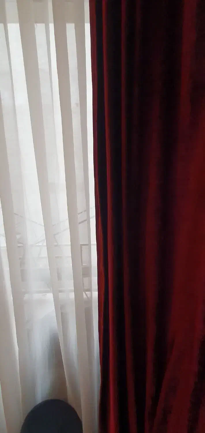 پرده|پرده، رانر، رومیزی|تهران, نارمک جنوبی|دیوار