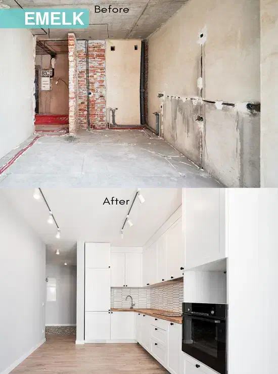 باز سازی و اجرا ی سازه ال اس اف و ساخت صفر تا صد|خدمات پیشه و مهارت|کرج, ساسانی (قلمستان)|دیوار