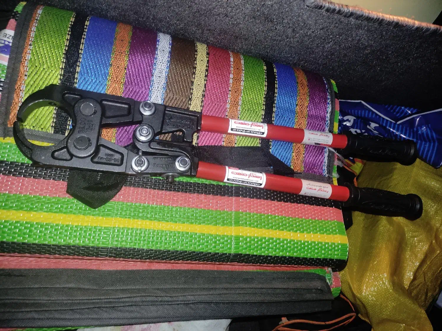 پرس دستی لوله|ابزارآلات|تهران, پامنار|دیوار