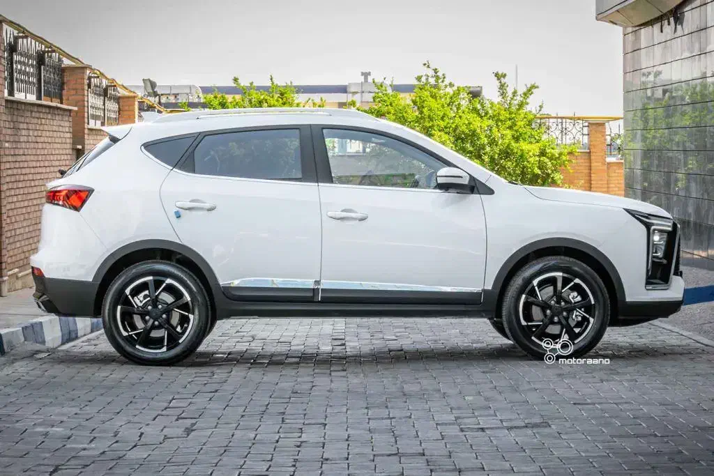 جک x5 سفید صفر|خودرو سواری و وانت|تهران, خانی آباد نو شمالی|دیوار