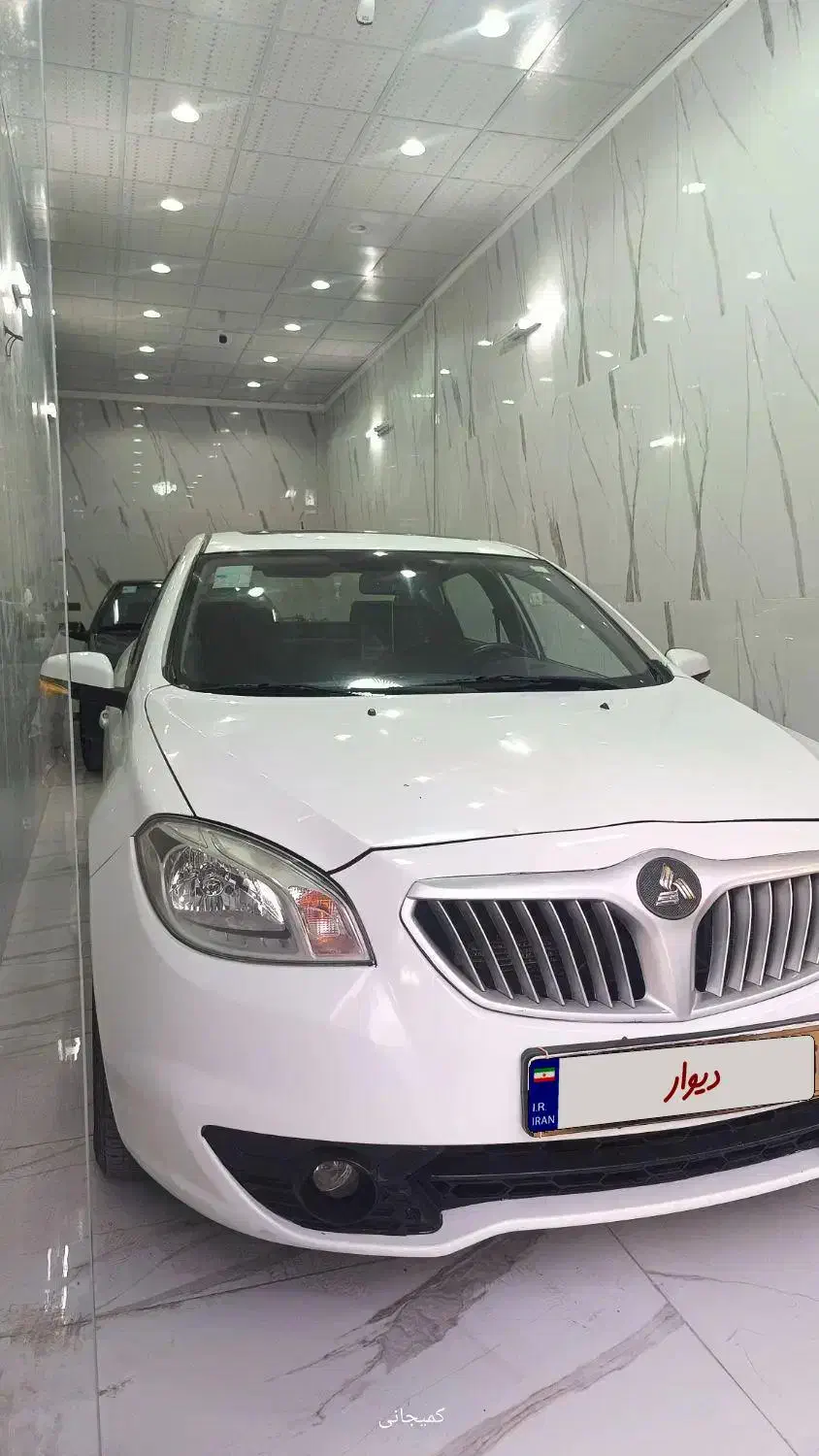 برلیانس H330 اتومات موتور بزرگ 1650cc|خودرو سواری و وانت|قم, آزادگان|دیوار