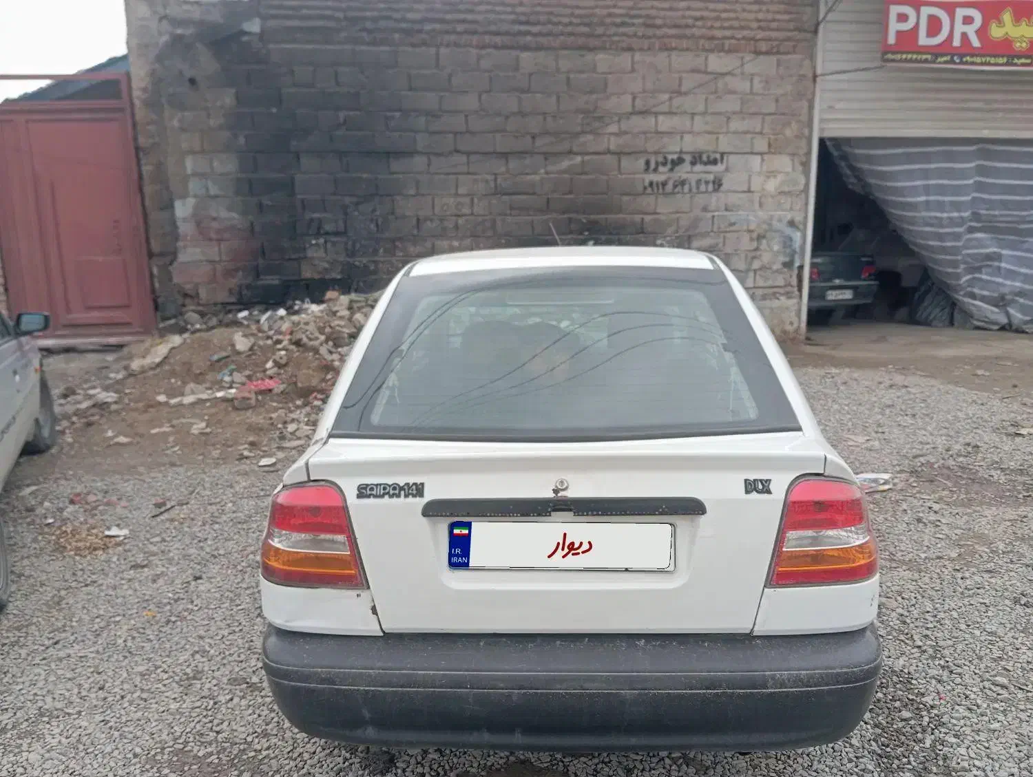 فروشی ماشین|خودرو سواری و وانت|ملکان, |دیوار