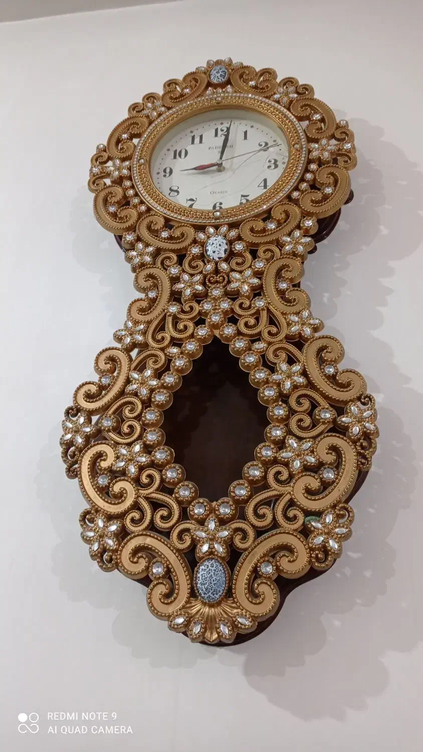 ساعت دیواری|ساعت دیواری و تزئینی|گرگان, |دیوار