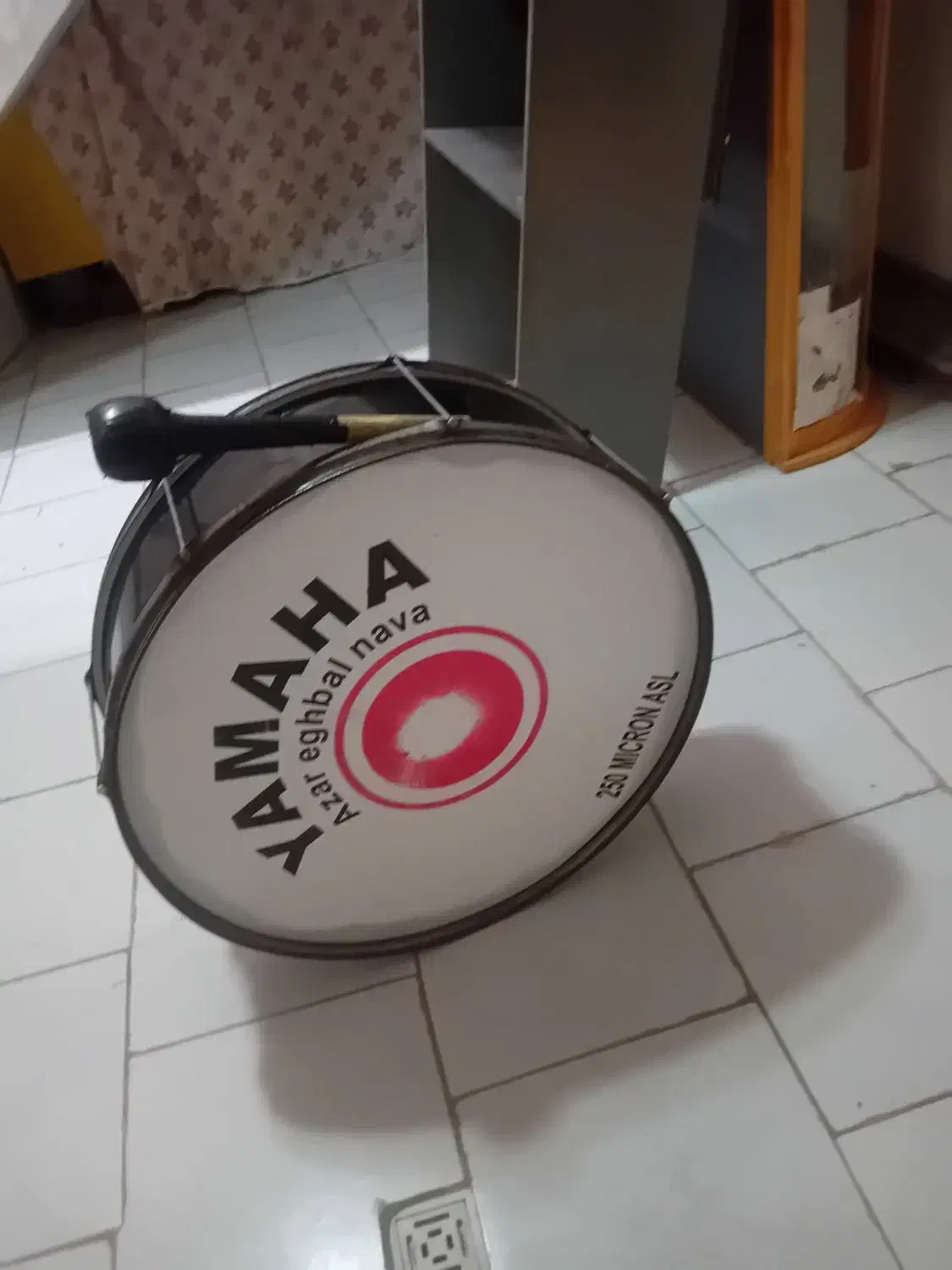 طبل ۸۰|درام و پرکاشن|قزوین, |دیوار