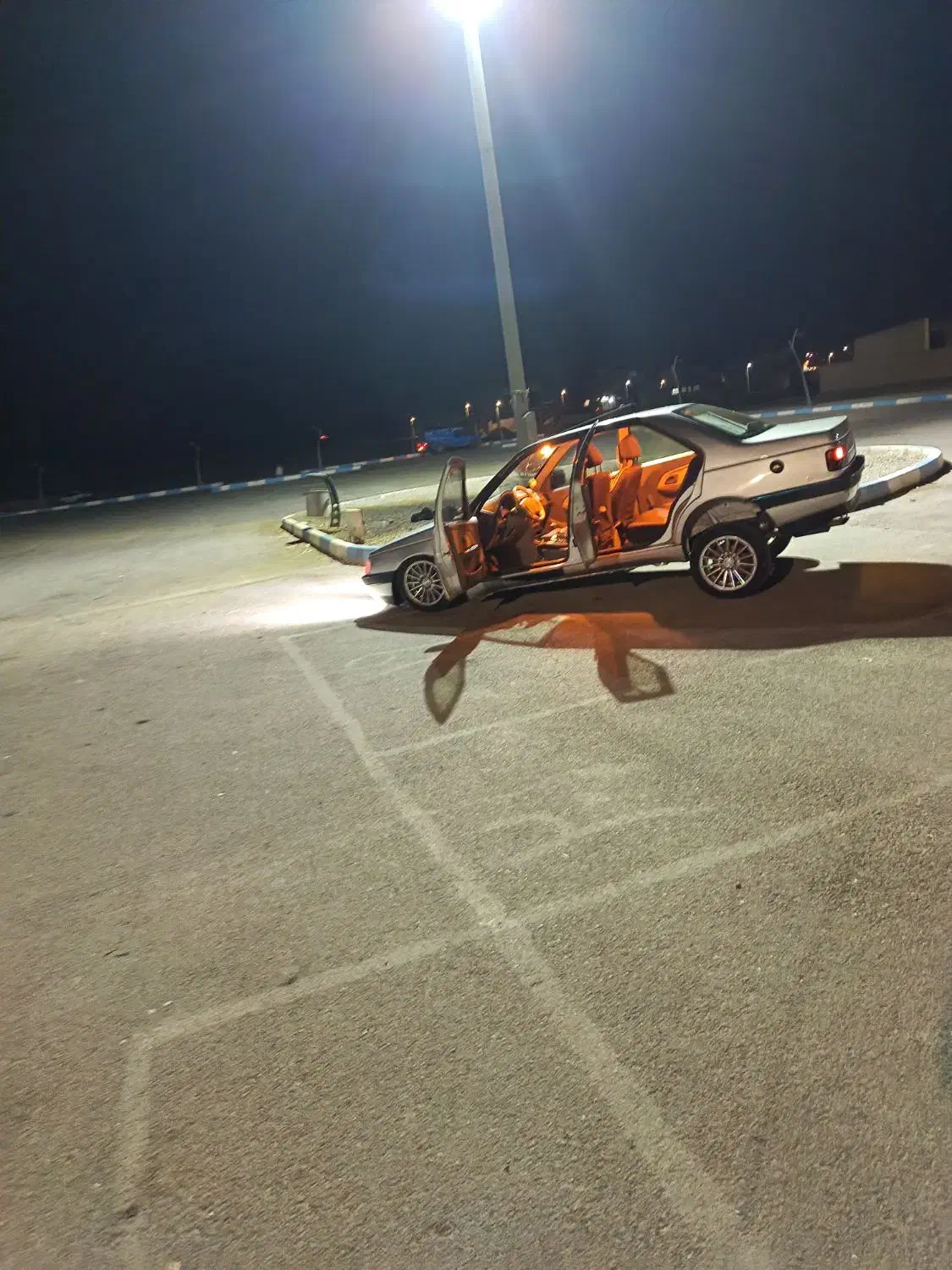 405 مدل 95 دوگانه سوز فابریک|خودرو سواری و وانت|جرقویه, |دیوار