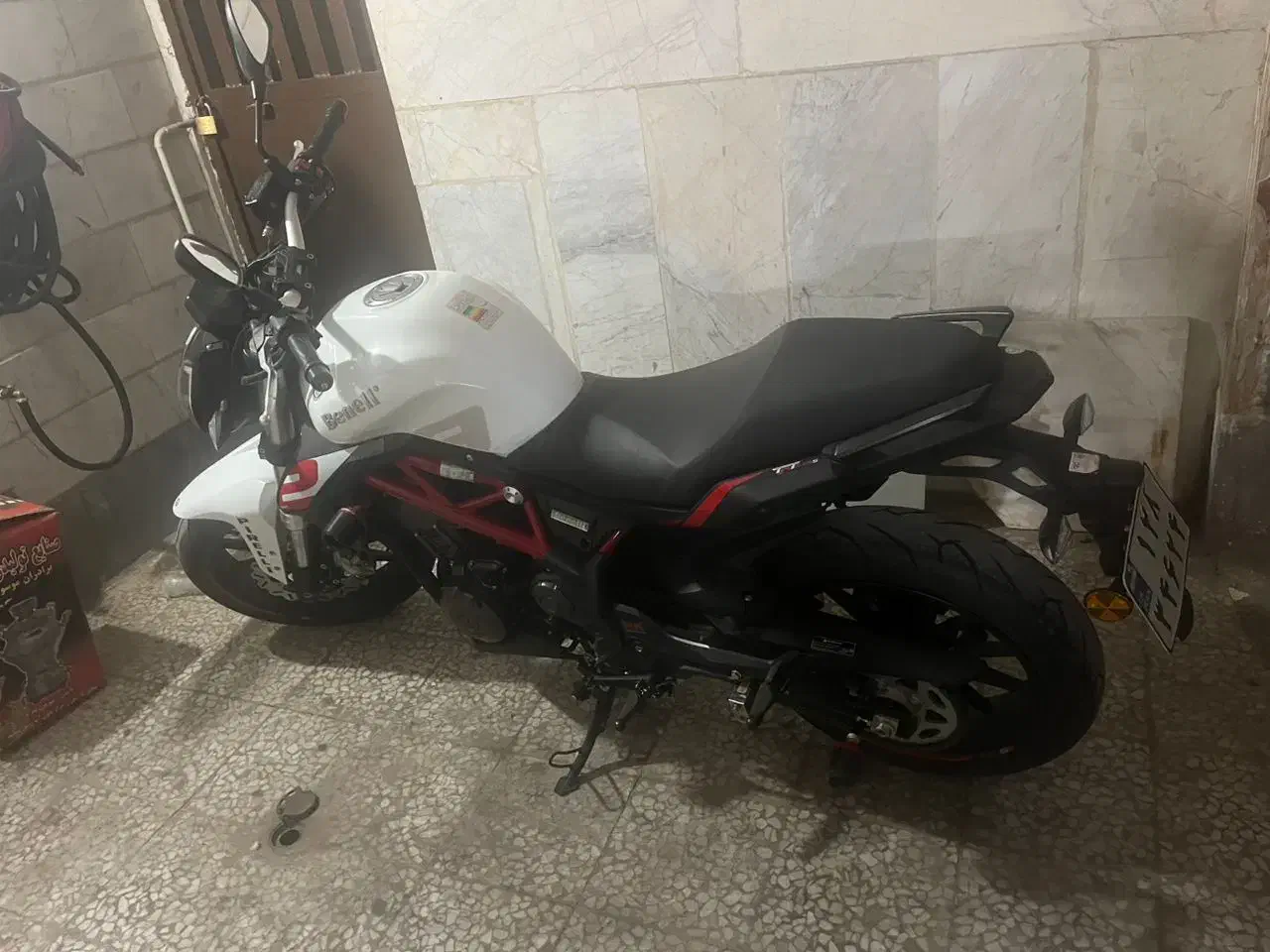 بنلی250|موتورسیکلت|تهران, سبلان (لشگر)|دیوار