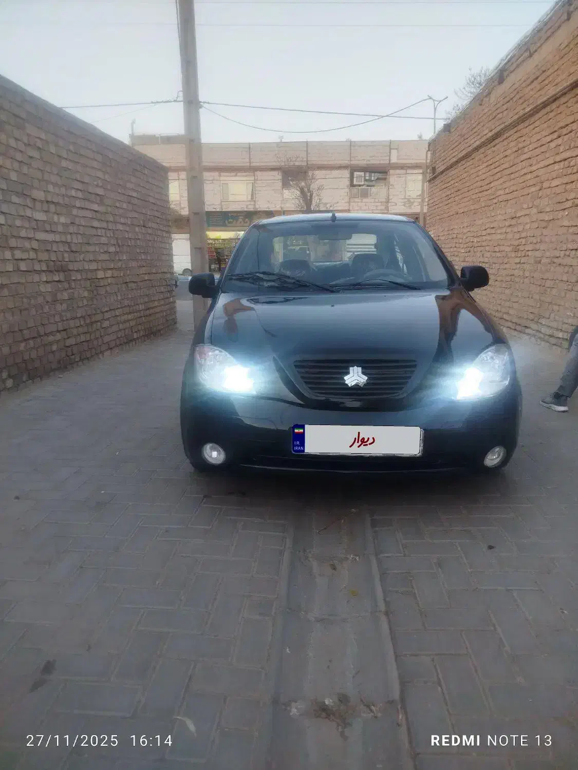 تیبا 1|خودرو سواری و وانت|تربت جام, حافظ|دیوار