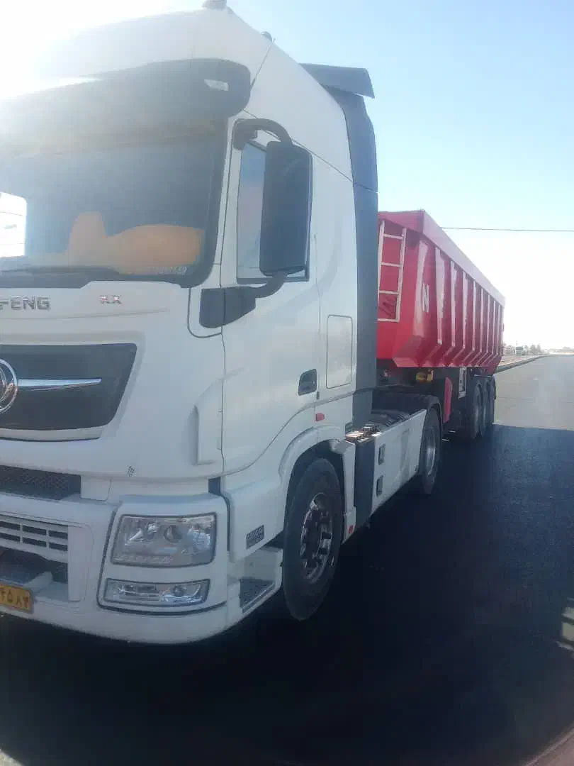 فروشی و معاوضه|خودرو سنگین|حنا, |دیوار