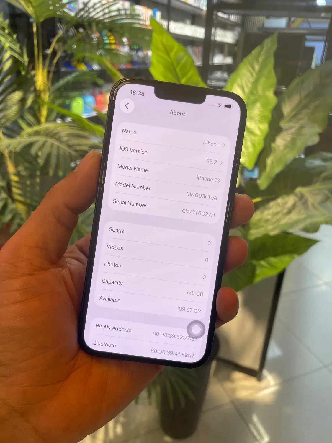 آیفون ۱۳ پک اصلی|موبایل|بندر ترکمن, |دیوار